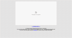 Desktop Screenshot of cgglobal-cem.com