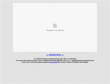Tablet Screenshot of cgglobal-cem.com